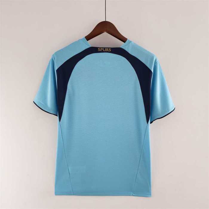 Retro Jersey 2006-2007 TOT Away Soccer Jersey Vintage Football Shirt