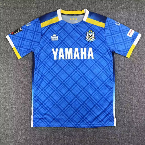 Fans Version 2023-2024 J&uacute;bilo Iwata Home Soccer Jersey