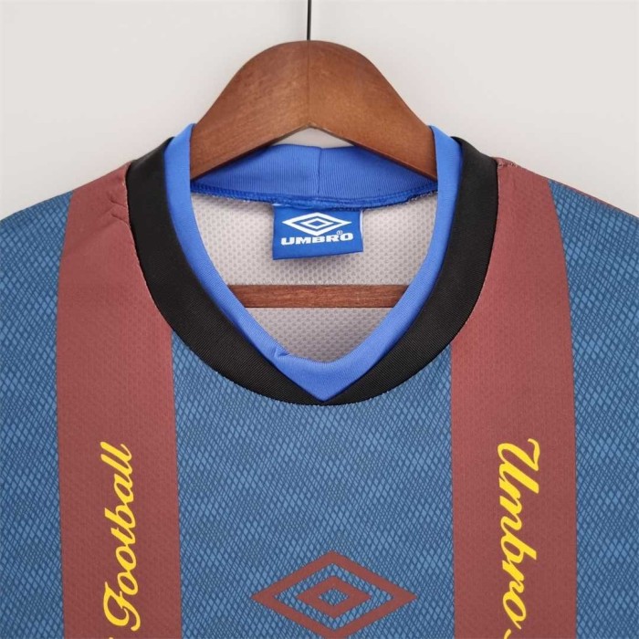 Retro Jersey 1994-1995 Inter Milan Soccer Training Jersey