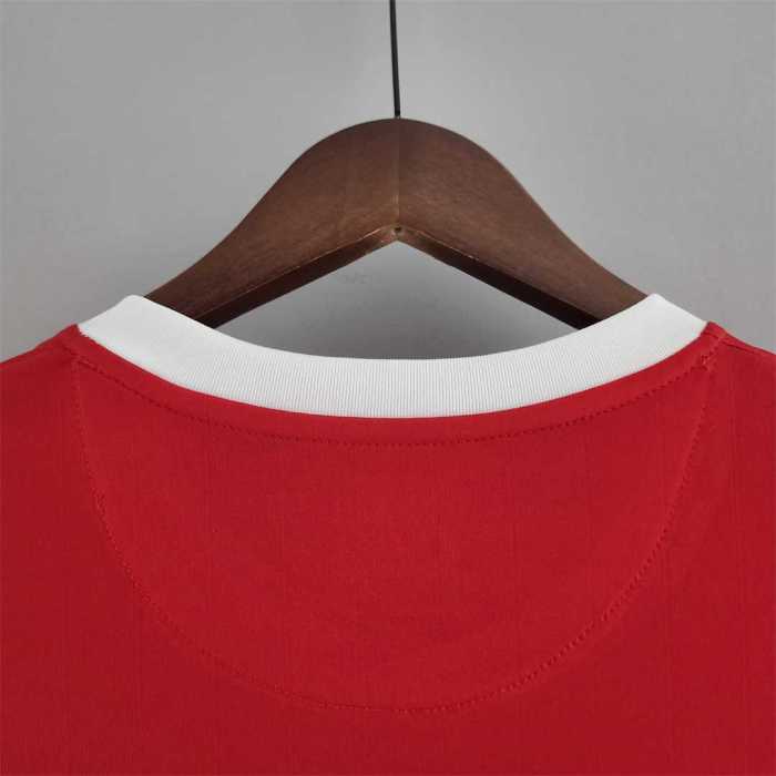 Retro Jersey 1988-1989 PSV Eindhoven Home Soccer Jersey Vintage Football Shirt