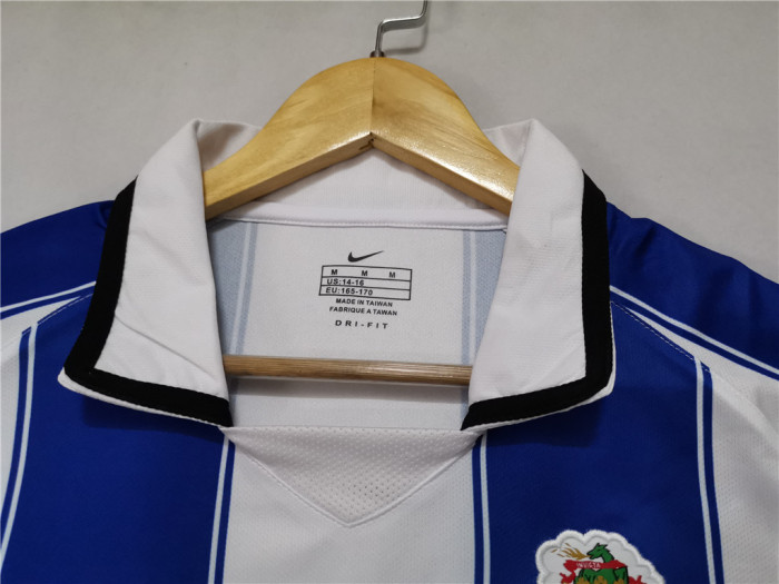 Retro Jersey 2003-2004 Porto Home Soccer Jersey Vintage Football Shirt