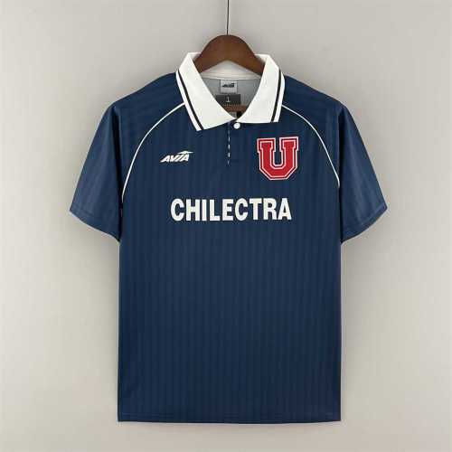 Retro Jersey 1994-1995 Universidad de Chile Home Soccer Jersey