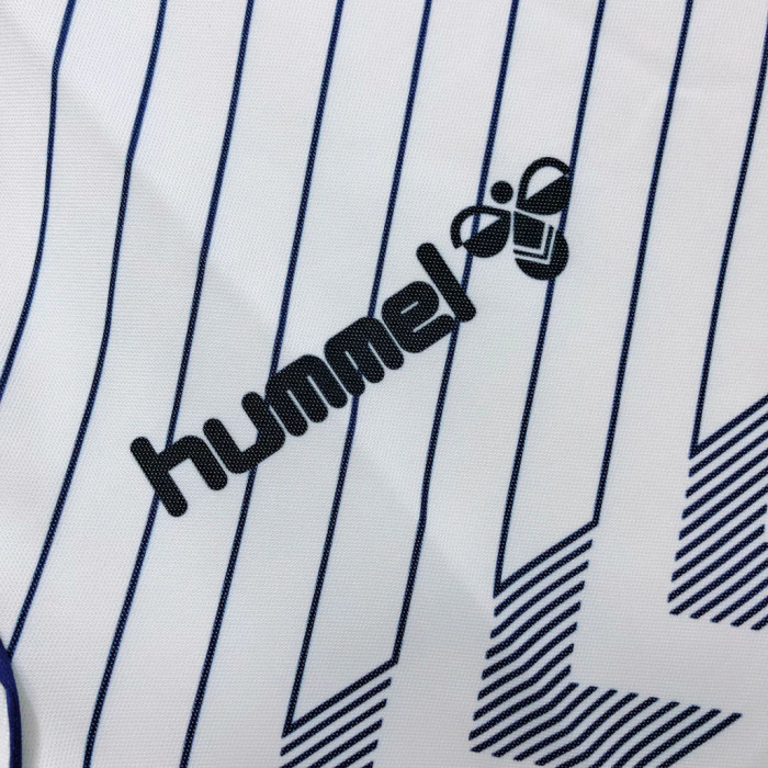 Retro Jersey 1986 TOT Home Soccer Jersey Vintage Football Shirt