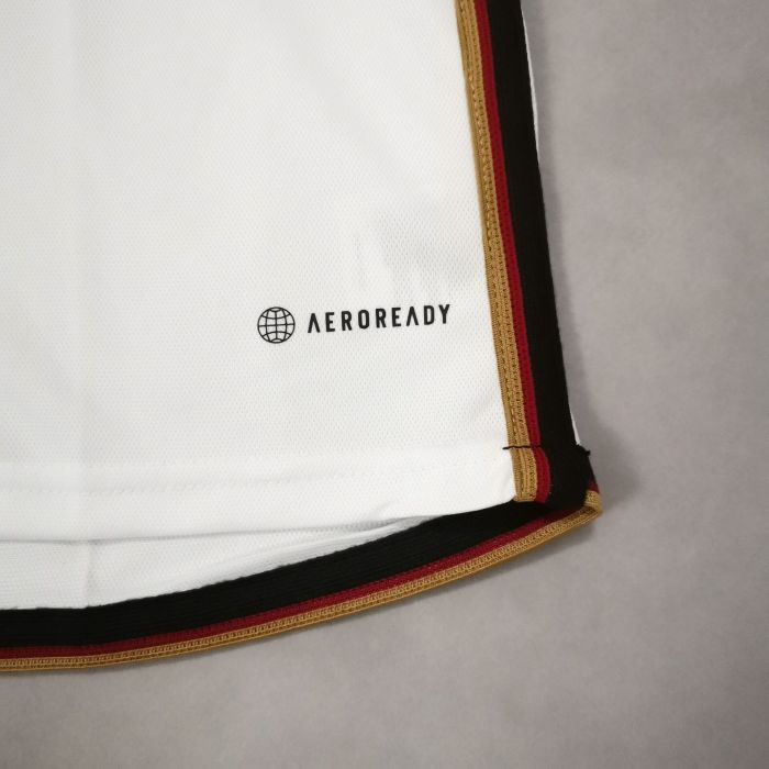 Fans Version 2022 World Cup Germany Home Soccer Jersey