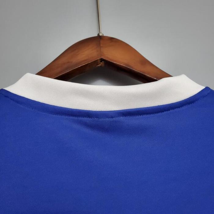 Retro Jersey 1986 Argentina Away Blue Soccer Jersey Vintage Football Shirt