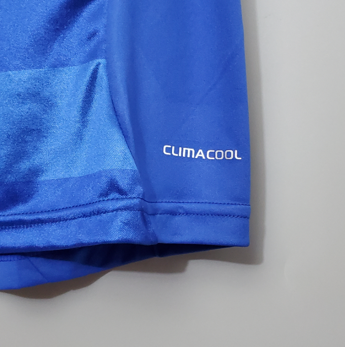 with Front Lettering Retro Jersey 2011-2012 Chelsea UCL Final Home Soccer Jersey Vintage Football Shirt