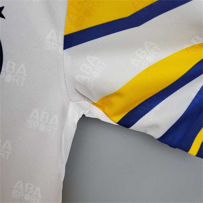 Retro Jersey 1996-1997 Tigres Away White Soccer Jersey
