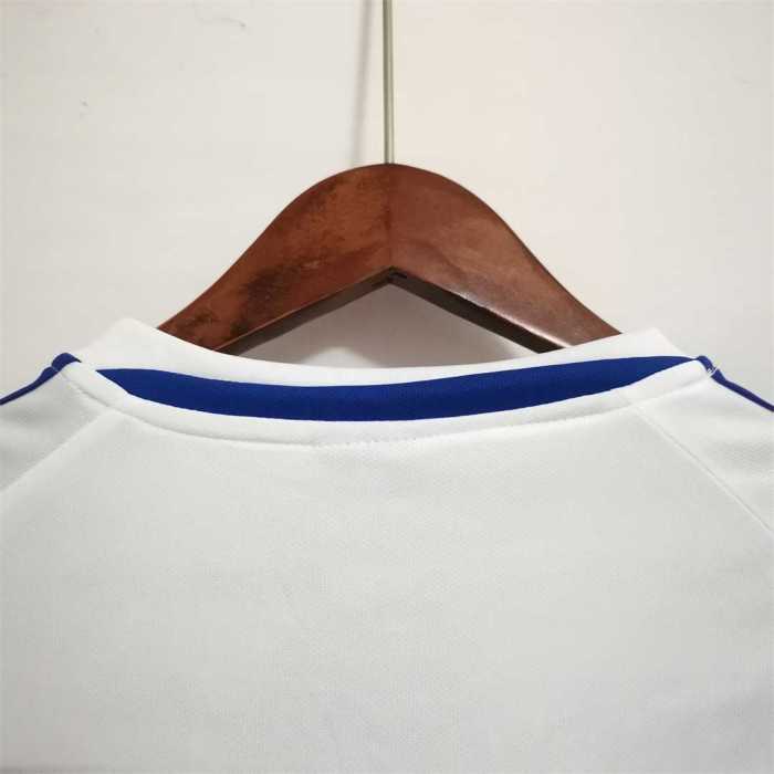 Retro Jersey 2004 Greece Home Soccer Jersey Vintage Football Shirt