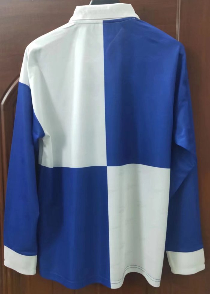 Retro Jersey Long Sleeve 1996 Club Deportivo Universidad Cat&oacute;lica Home Soccer Jersey