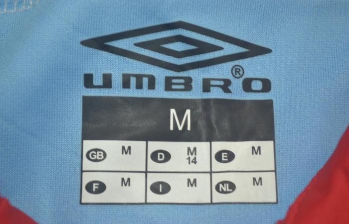 Retro Jersey 2003-2004 Celta de Vigo Home Soccer Jersey