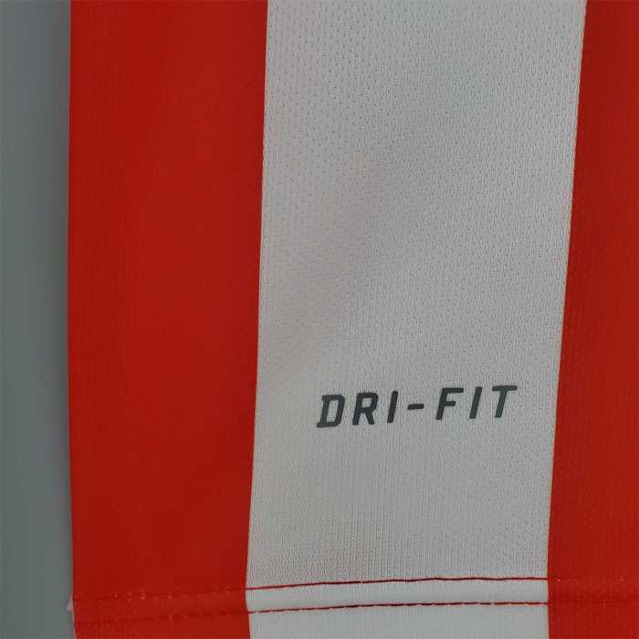 Retro Jersey 2013-2014 Atletico Madrid Home Vintage Soccer Jersey