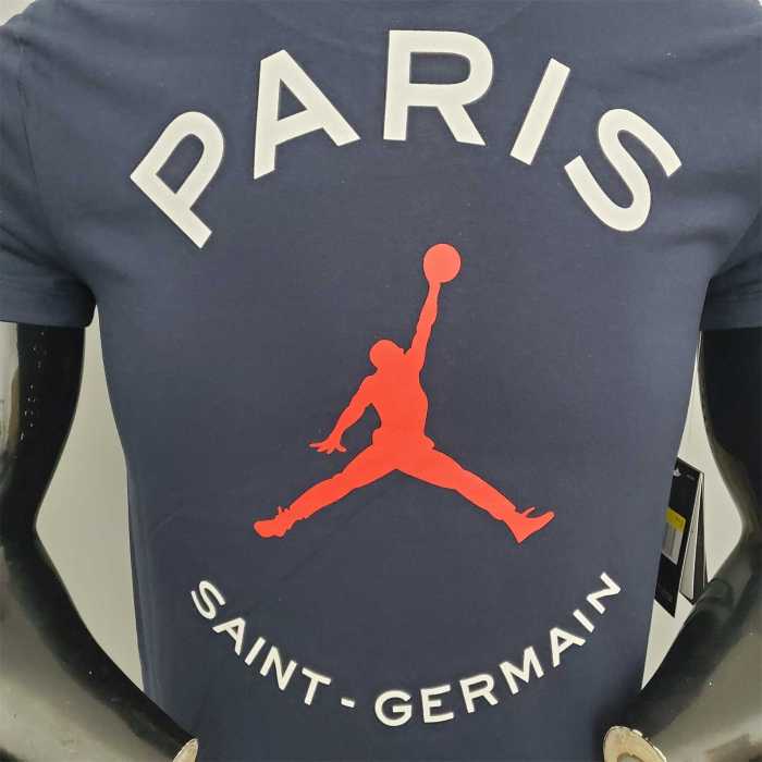 #K00070 PSG Borland Soccer Jersey
