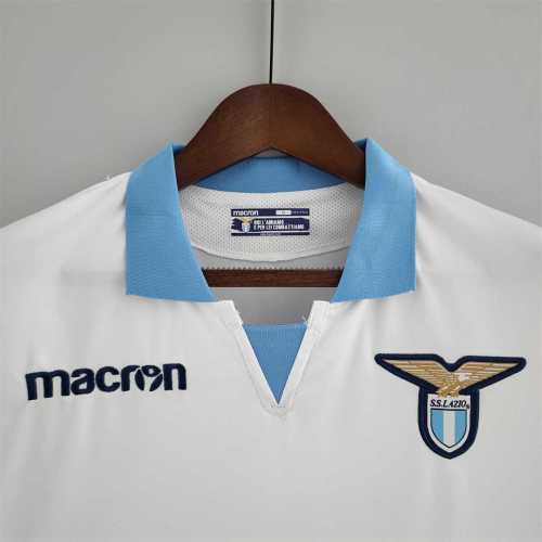 Retro Jersey 2018-2019 Lazio Home Soccer Jersey