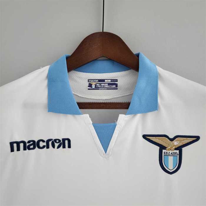 Retro Jersey 2018-2019 Lazio Home Soccer Jersey