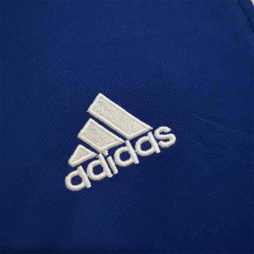 with Patch Retro Jersey 2000 Yugoslavia Home Soccer Jersey Vintage Football Shirt