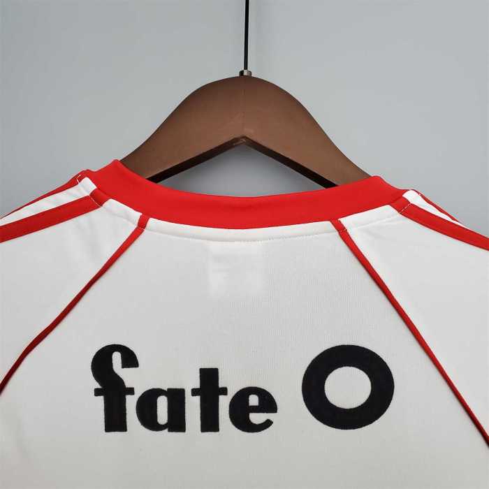 Retro Jersey 1986 River Plate Home Soccer Jersey Vintage Football Shirt