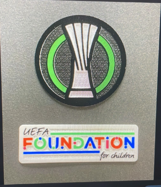 Europa Conference League Patch Set