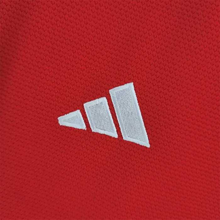 Fans Version 2022 World Cup Chile Home Soccer Jersey