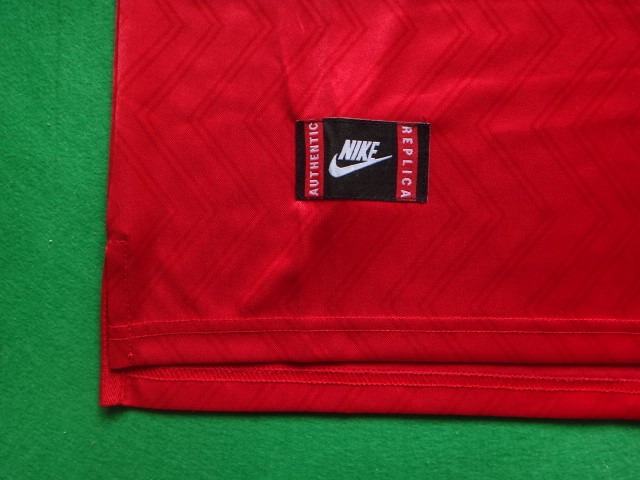 Retro Jersey 1994 Arsenal Home Soccer Jersey