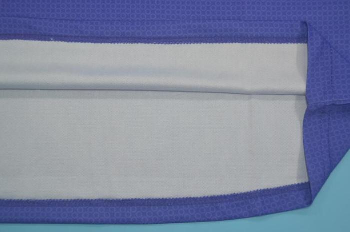 Retro Jersey 1997-1998 Real Madrid Away Purple Soccer Jersey