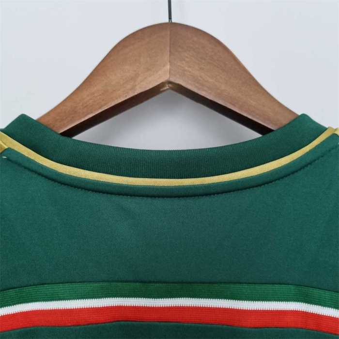 Retro Jersey 2014-2015 Palmeiras Home Soccer Jersey