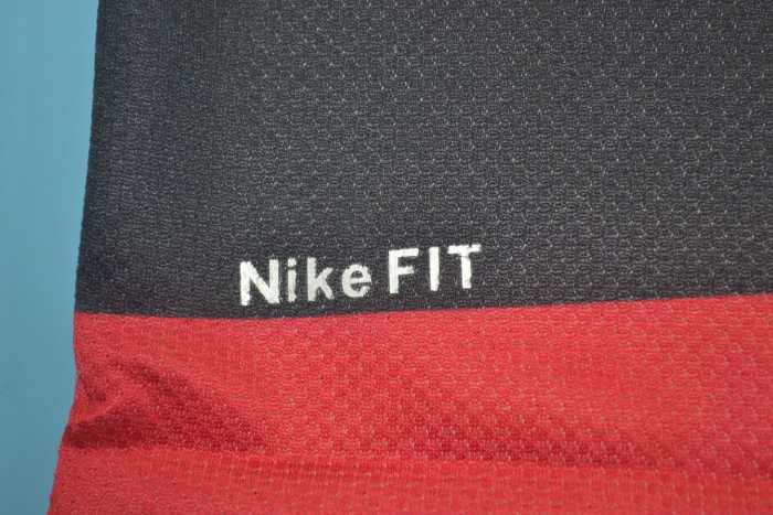 without Sponor Logo Retro Jersey 2008 Flamengo Home Soccer Jersey Vintage Football Shirt