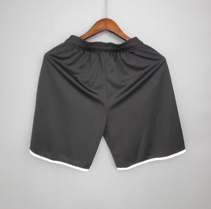 Retro Shorts 1986 Argentina Home Black Soccer Shorts