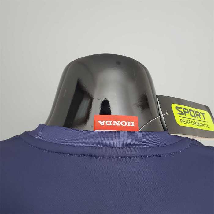 F1 Formula One Honda Royal Blue Racing Jersey