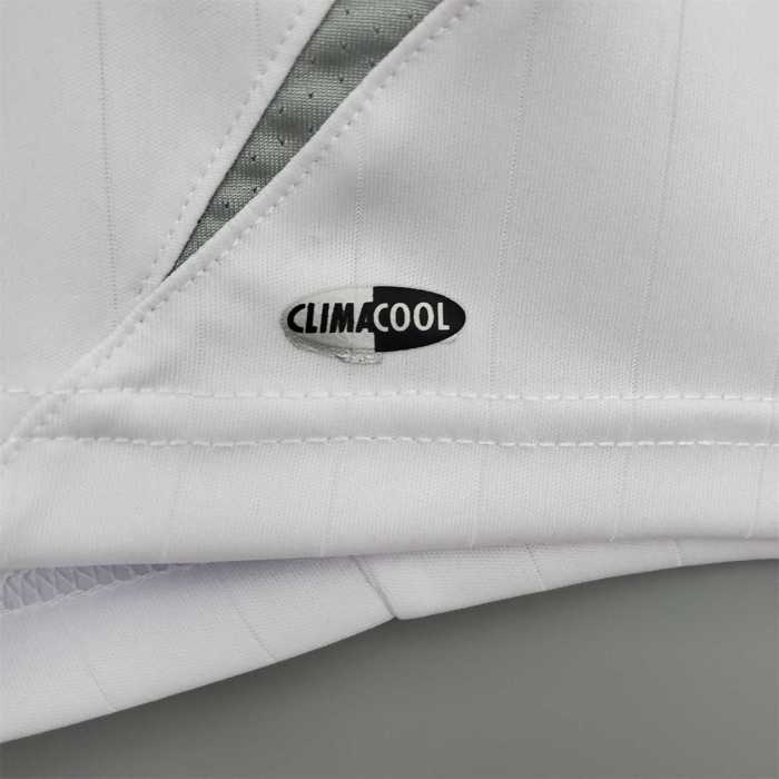 Retro Jersey 2006-2007 Real Madrid White Limited Edition Soccer Jersey