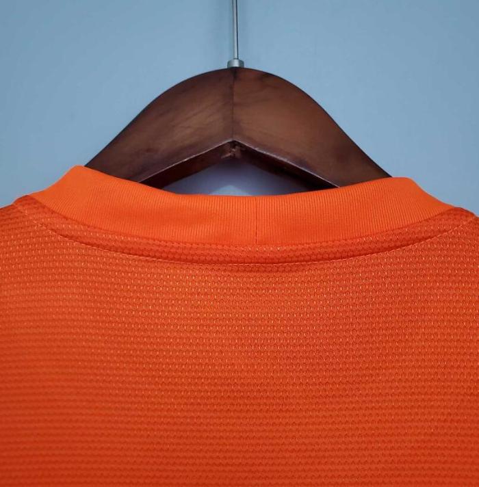 Retro Jersey 2012 Holland Home Soccer Jersey