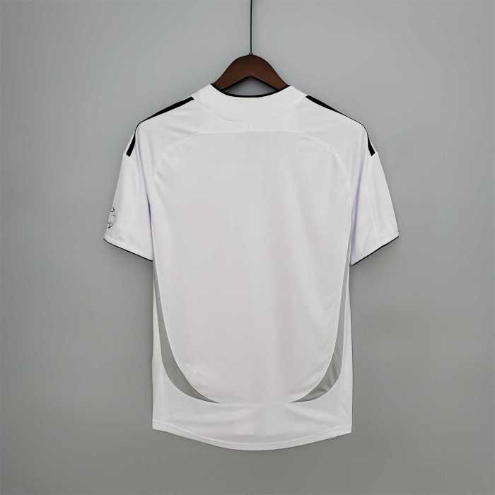 Retro Jersey 2006-2007 Real Madrid White Limited Edition Soccer Jersey