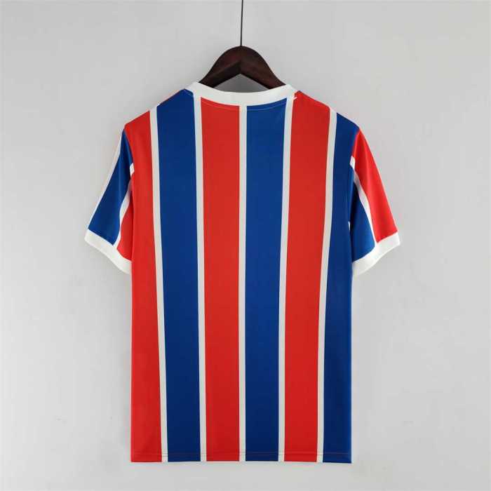 Retro Jersey 1986 Colo-Colo Away Soccer Jersey Vintage Football Shirt