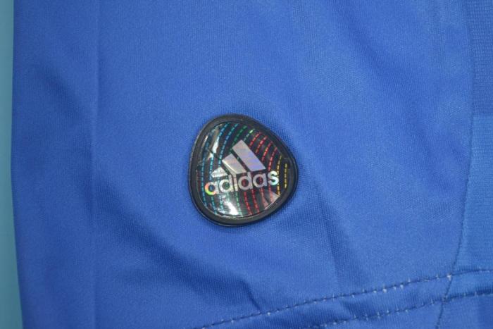 with UCL Patch+Front Lettering Retro Jersey Chelsea 2011-2012 Champions League Final Home Soccer Jersey