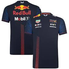 2023 F1 Black Racing Jersey