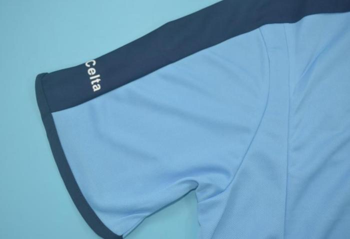 Retro Jersey 2003-2004 Celta de Vigo Home Soccer Jersey