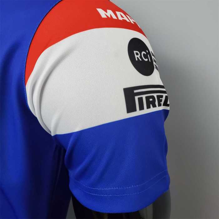 F1 Formula One Mountain racing suit Racing Jersey