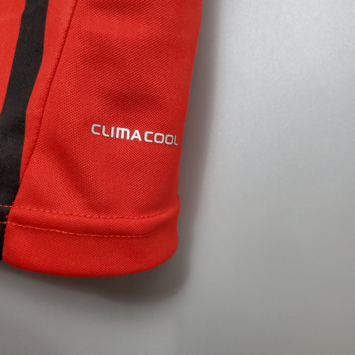 Retro Jersey 2011-2012 Ac Milan Home Soccer Jersey Vintage Football Shirt