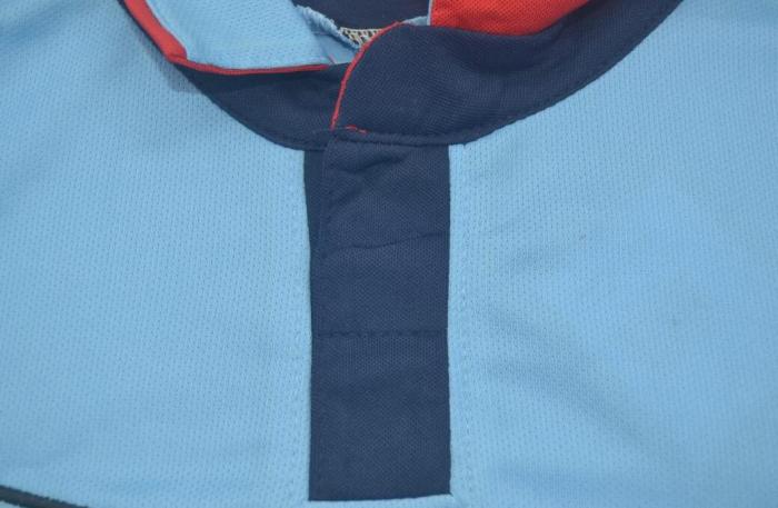 Retro Jersey 2003-2004 Celta de Vigo Home Soccer Jersey