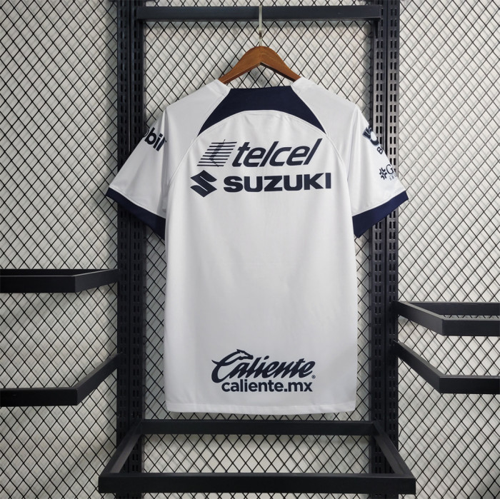 Fans Version 2023-2024 Pumas UNAM Mexiko Home Soccer Jersey S,M,L,XL,2XL,3XL,4XL