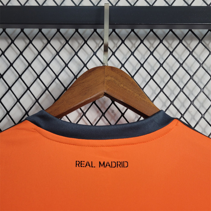 Retro Camisetas de Futbol 2013-2014 Real Madrid 3rd Away Yellow Vintage Soccer Jersey Real Football Shirt