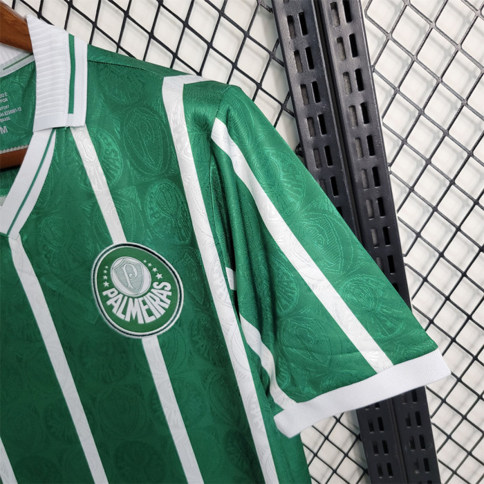 Retro Shirt 1993 Palmeiras Home Soccer Jersey
