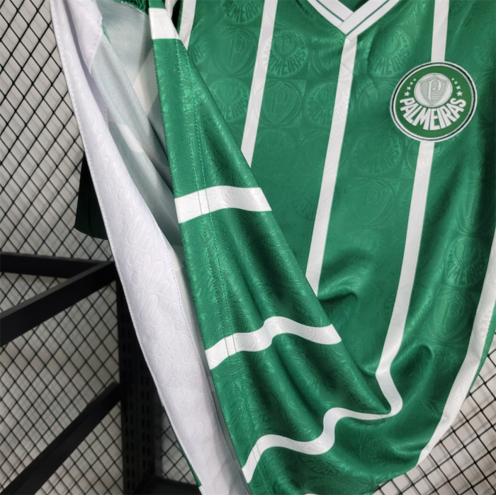 Retro Shirt 1993 Palmeiras Home Soccer Jersey