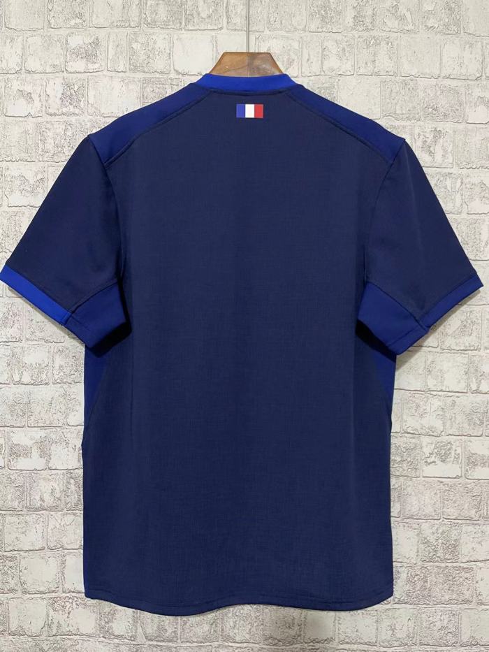 Men 2023 World Cup France Home Rugby Jersey