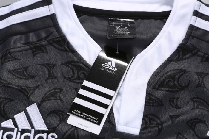 ALL BLacks 100th Anniversary Souvenir Edition Rugby Jersey S,M,L,XL,2XL,3XL