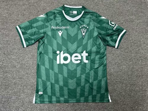 Fan Version 2023-2024 San Diego Loyal Home Soccer Jersey