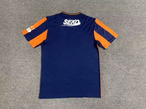 Fan Version 2023-2024 Rangers Third Away Soccer Jersey