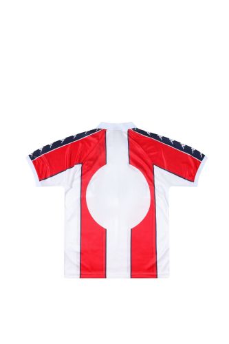 Retro Crvena zvezda Football Shirt 1995-1997 Vintage Red Star Belgrade Home Soccer Jersey