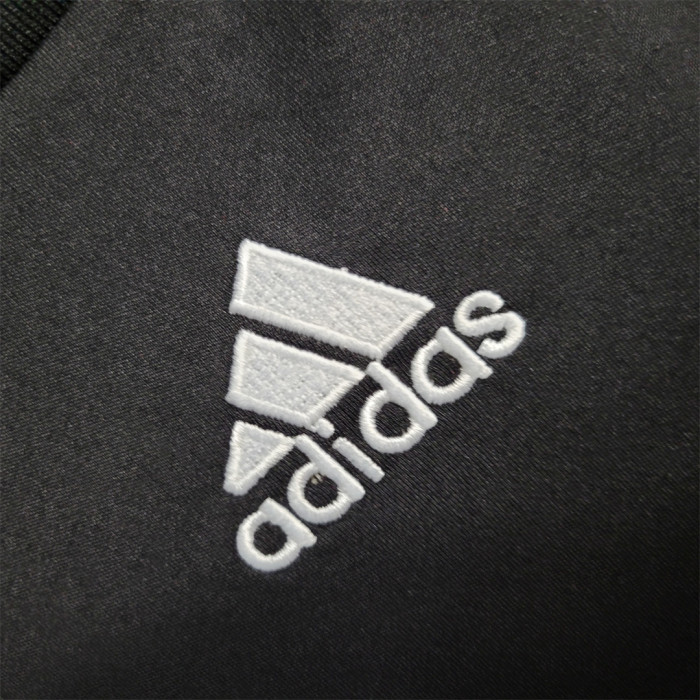 Retro Jersey 2007-2008 AC Milan 3rd Away Black Vintage Soccer Jersey