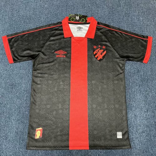 Fans Version 2023-2024 Recife 4th Away Soccer Jersey