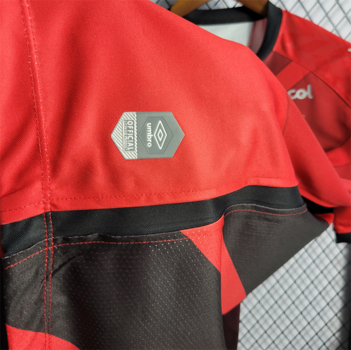 Retro Jersey 2020-2021 Athletico Paranaense Home Soccer Jersey Vintage Football Shirt